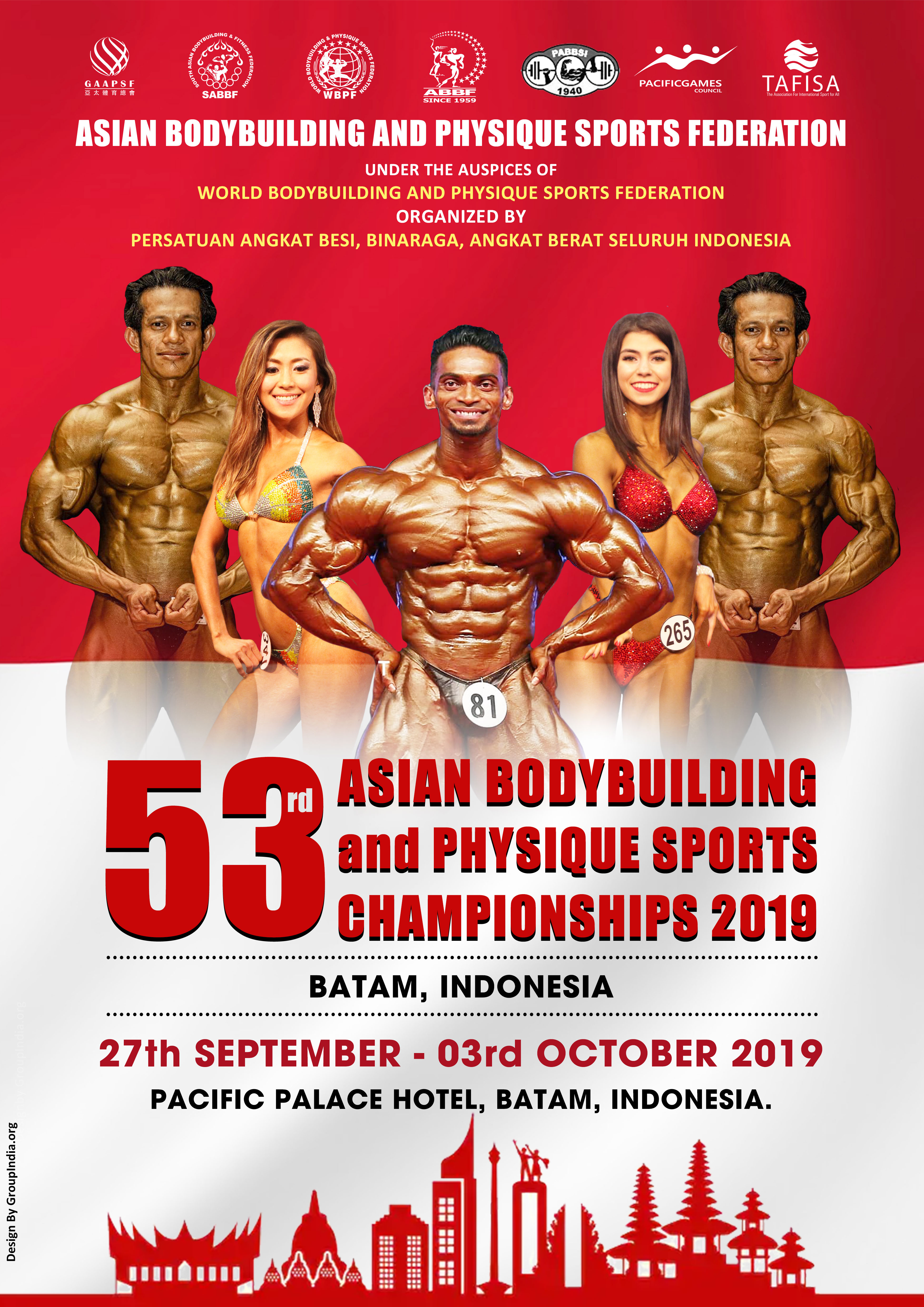 World Bodybuilding and Physique Sports Federation